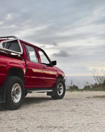 Trucks of Tomorrow Features You Can't Ignore
