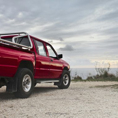 Trucks of Tomorrow Features You Can't Ignore