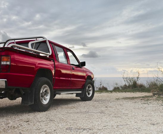 Trucks of Tomorrow Features You Can't Ignore