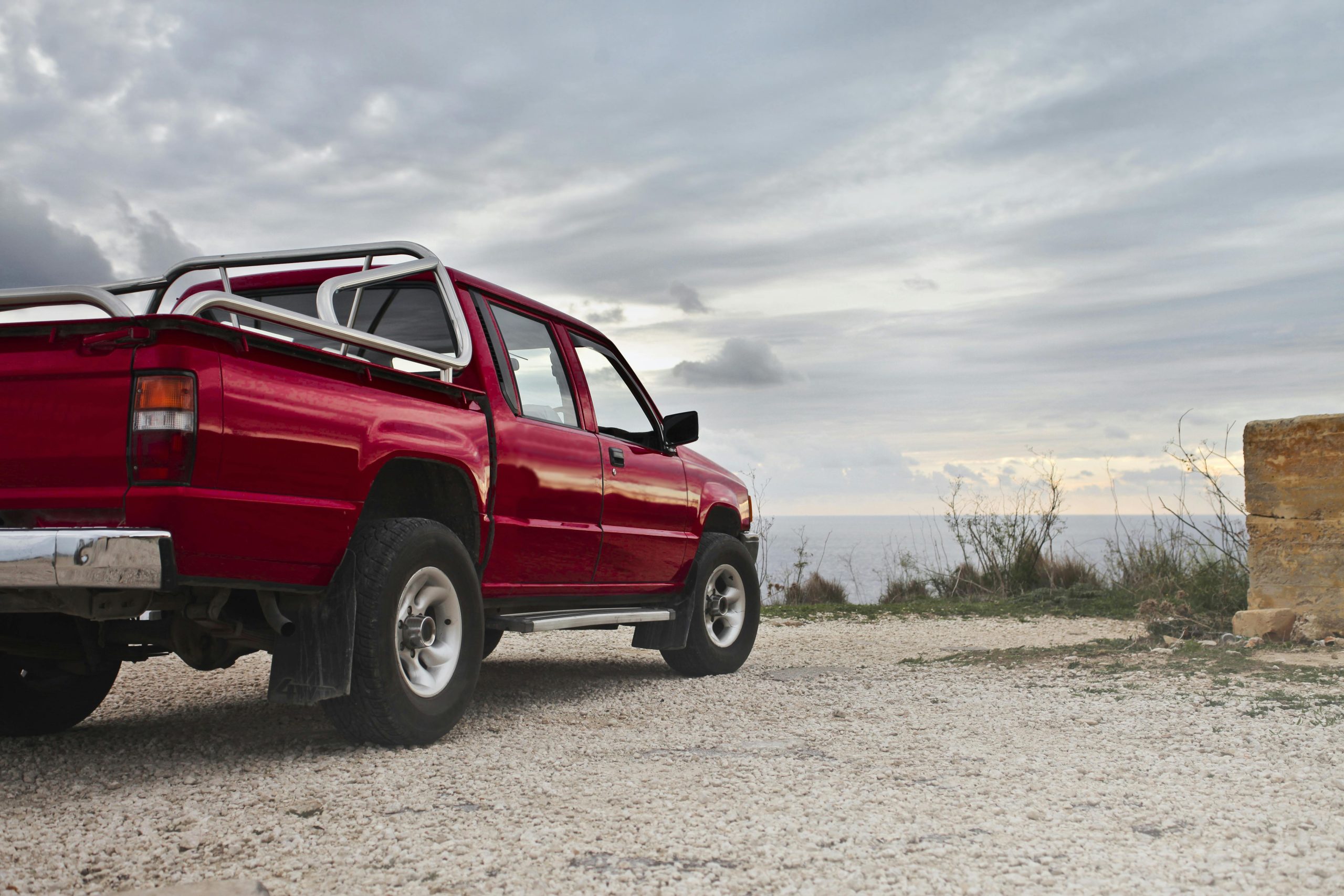 Trucks of Tomorrow Features You Can't Ignore