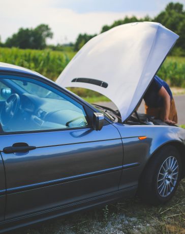 How to Handle a Faulty Vehicle in California
