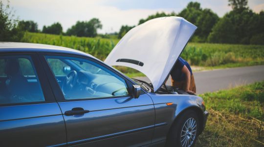 How to Handle a Faulty Vehicle in California