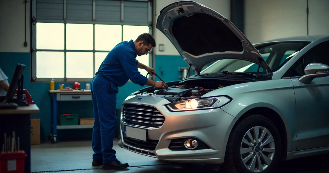 The Beginner’s Guide to Car Maintenance How to Keep Your Vehicle Running Like New