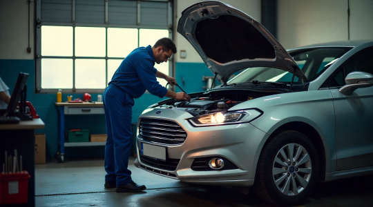 The Beginner’s Guide to Car Maintenance How to Keep Your Vehicle Running Like New