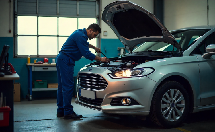 The Beginner’s Guide to Car Maintenance How to Keep Your Vehicle Running Like New