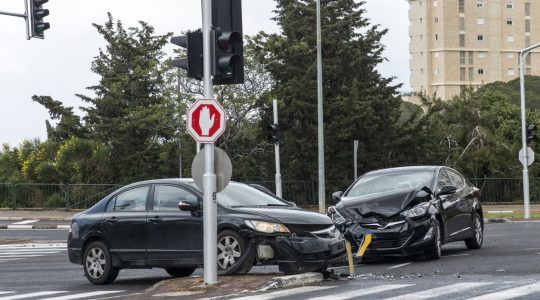 What to Do if Someone Drives and Crashes Your Car