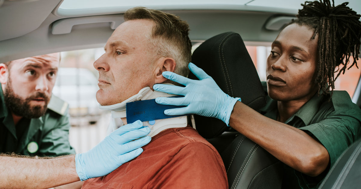 When the Accident Involves Injuries