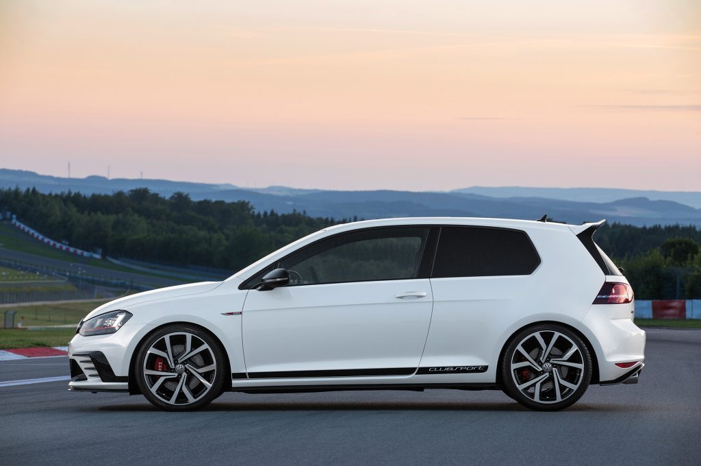 2025 Volkswagen Golf GTI
