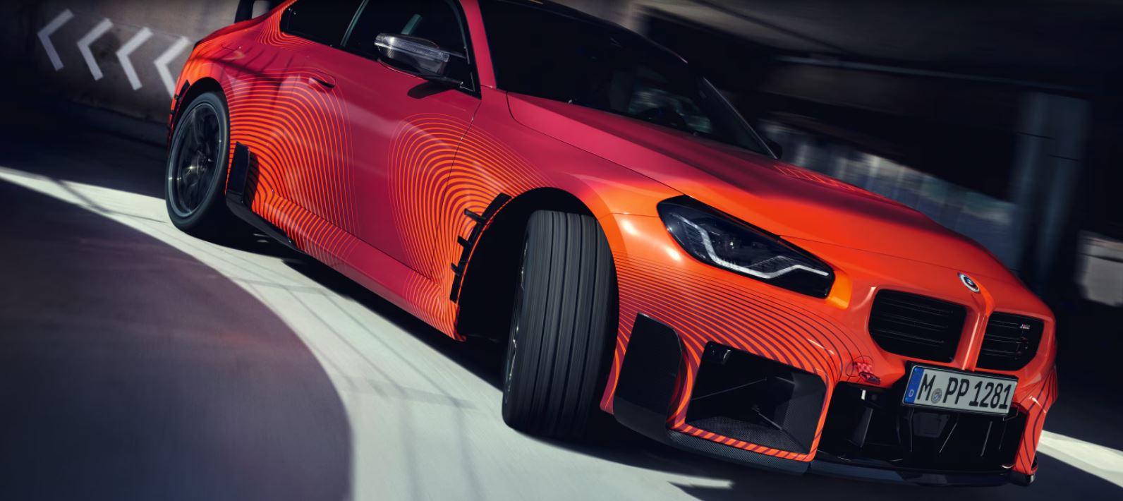 2026 BMW M2 Elevating performance with professional BMW parts