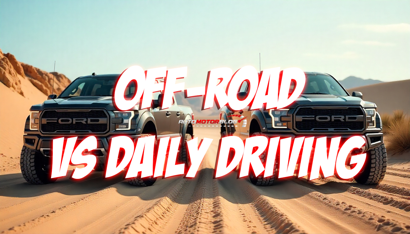 33-Inch Tires vs 285 Tires Off road vs Daily Driving