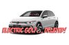 Cost issues delayed VW Golf Electric's introduction