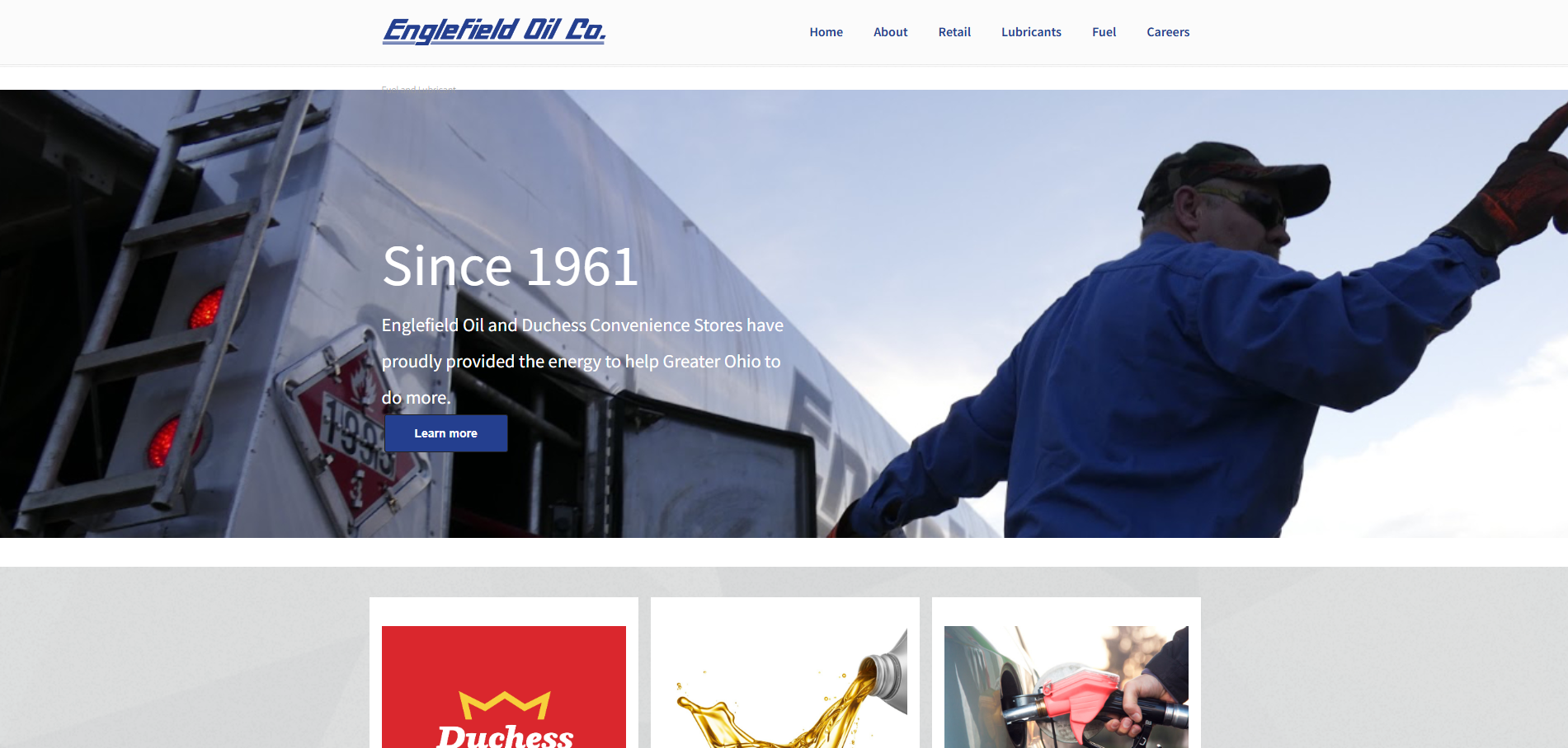 Englefield Oil Co.