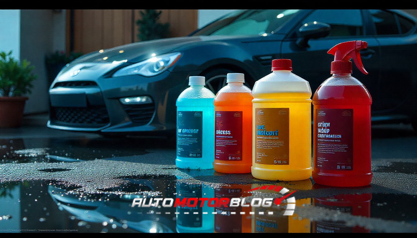 How Can I Find Online Retailers That Offer Bulk Discounts on Car Wash Chemicals