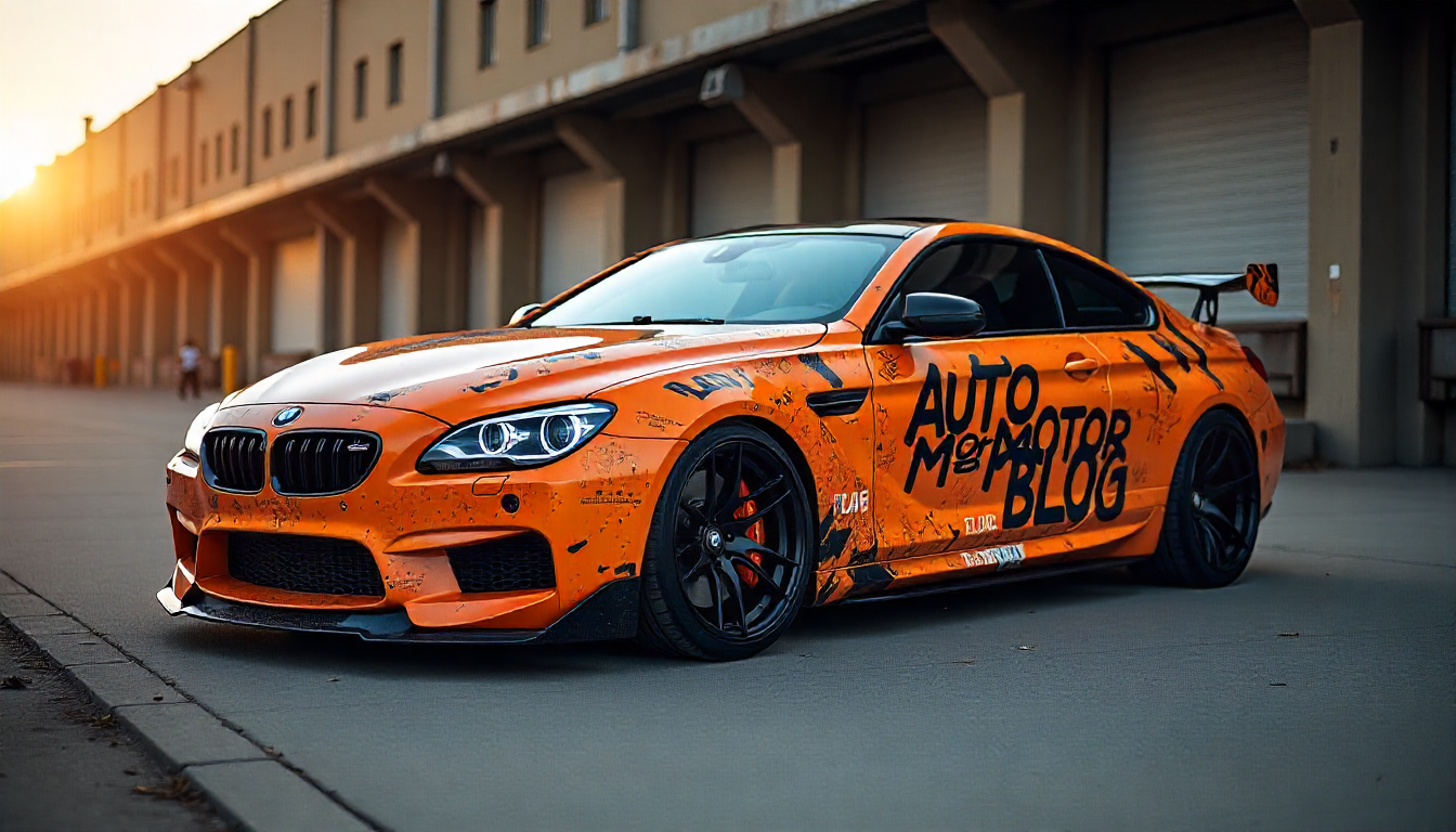 How the Right Upgrades Can Transform Your BMW Driving Experience