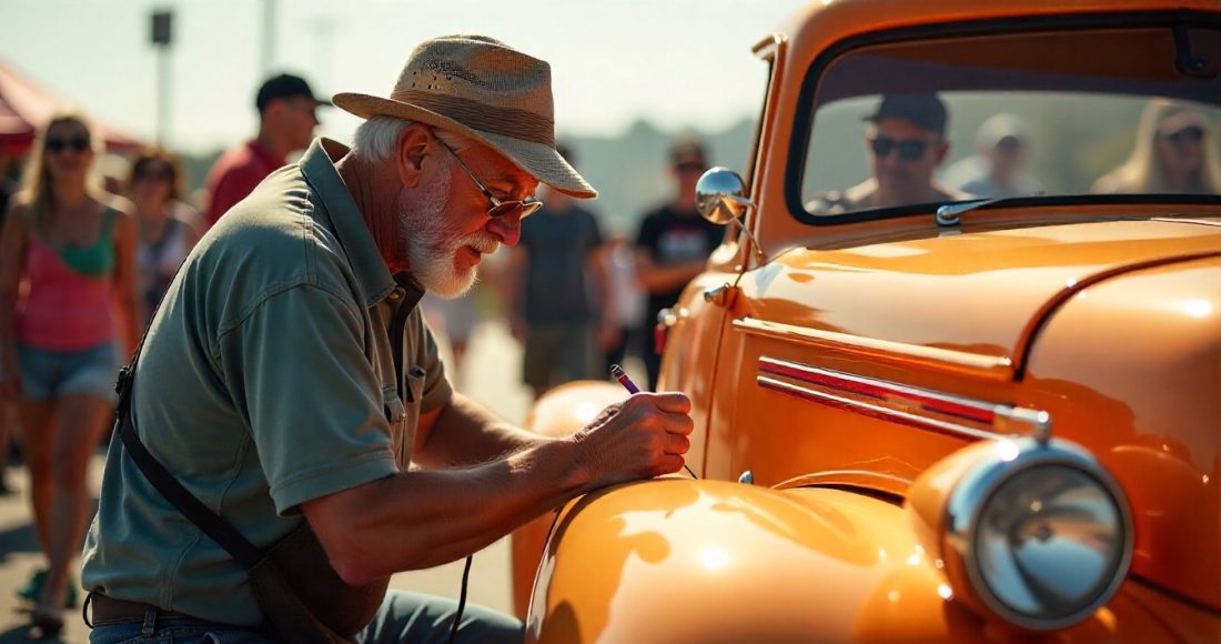 How to Repair Peeling Auto Paint A Complete Guide 1