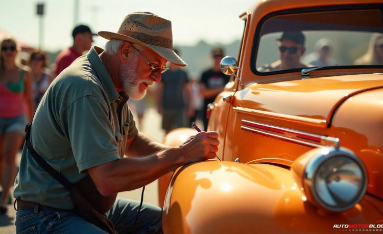 How to Repair Peeling Auto Paint A Complete Guide 1