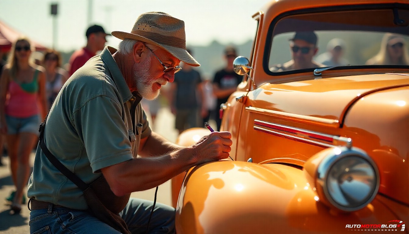 How to Repair Peeling Auto Paint A Complete Guide 1