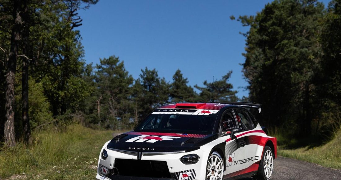 Lancia Ypsilon Rally2 HF Integrale (1)