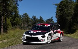 Lancia Ypsilon Rally2 HF Integrale (1)