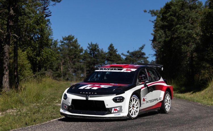 Lancia Ypsilon Rally2 HF Integrale (1)