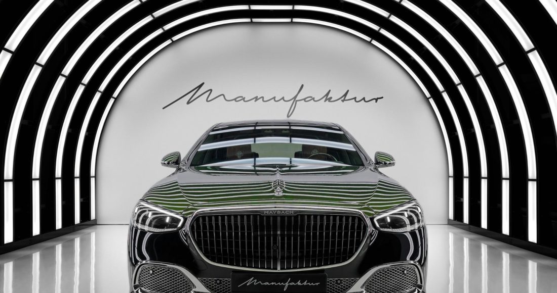 Mercedes Maybach V12 Edition Limited Edition 50 Units by Manufaktur (22)