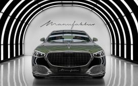 Mercedes Maybach V12 Edition Limited Edition 50 Units by Manufaktur (22)