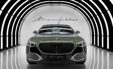Mercedes Maybach V12 Edition Limited Edition 50 Units by Manufaktur (22)