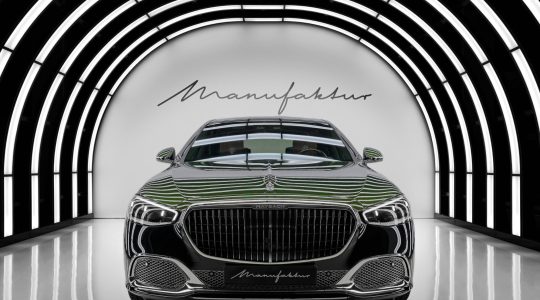 Mercedes Maybach V12 Edition Limited Edition 50 Units by Manufaktur (22)