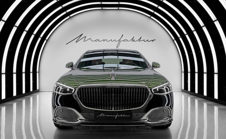 Mercedes Maybach V12 Edition Limited Edition 50 Units by Manufaktur (22)