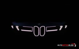 Neue Klasse BMW iX3 Teaser Leaked by BMW