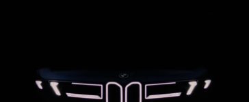 Neue Klasse BMW iX3 Teaser Leaked by BMW