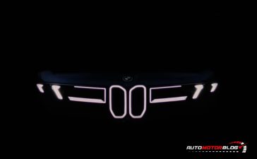Neue Klasse BMW iX3 Teaser Leaked by BMW