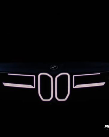 Neue Klasse BMW iX3 Teaser Leaked by BMW