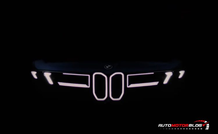 Neue Klasse BMW iX3 Teaser Leaked by BMW