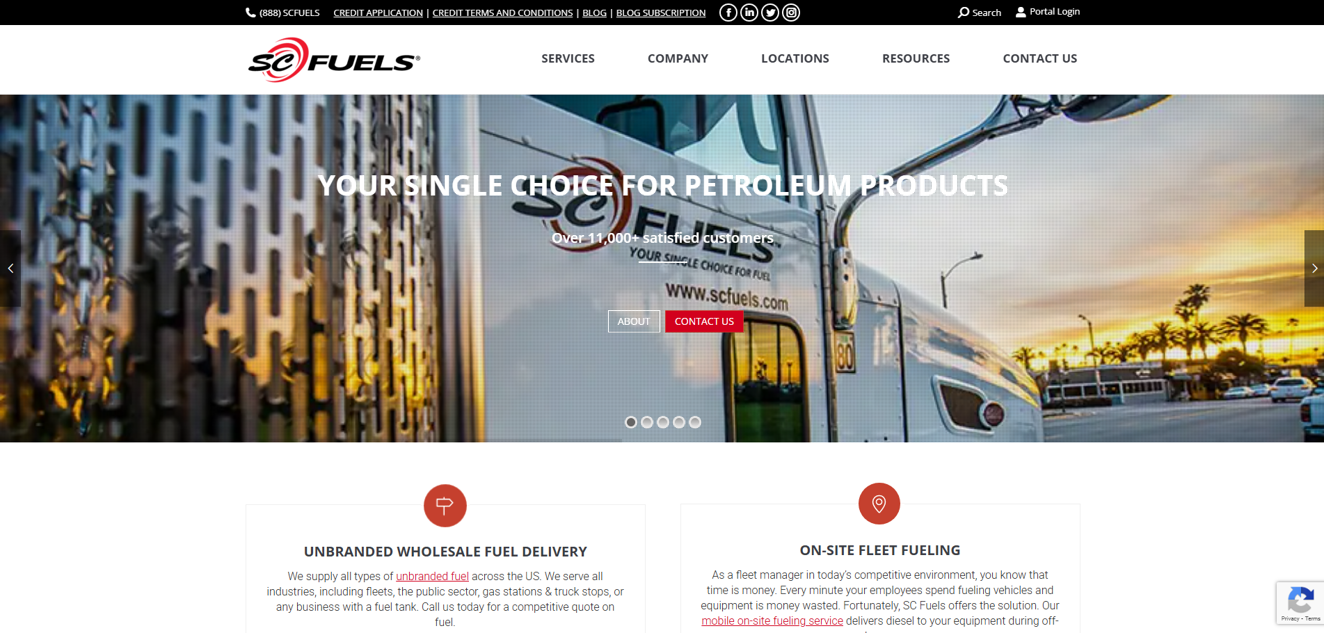 SC Fuels