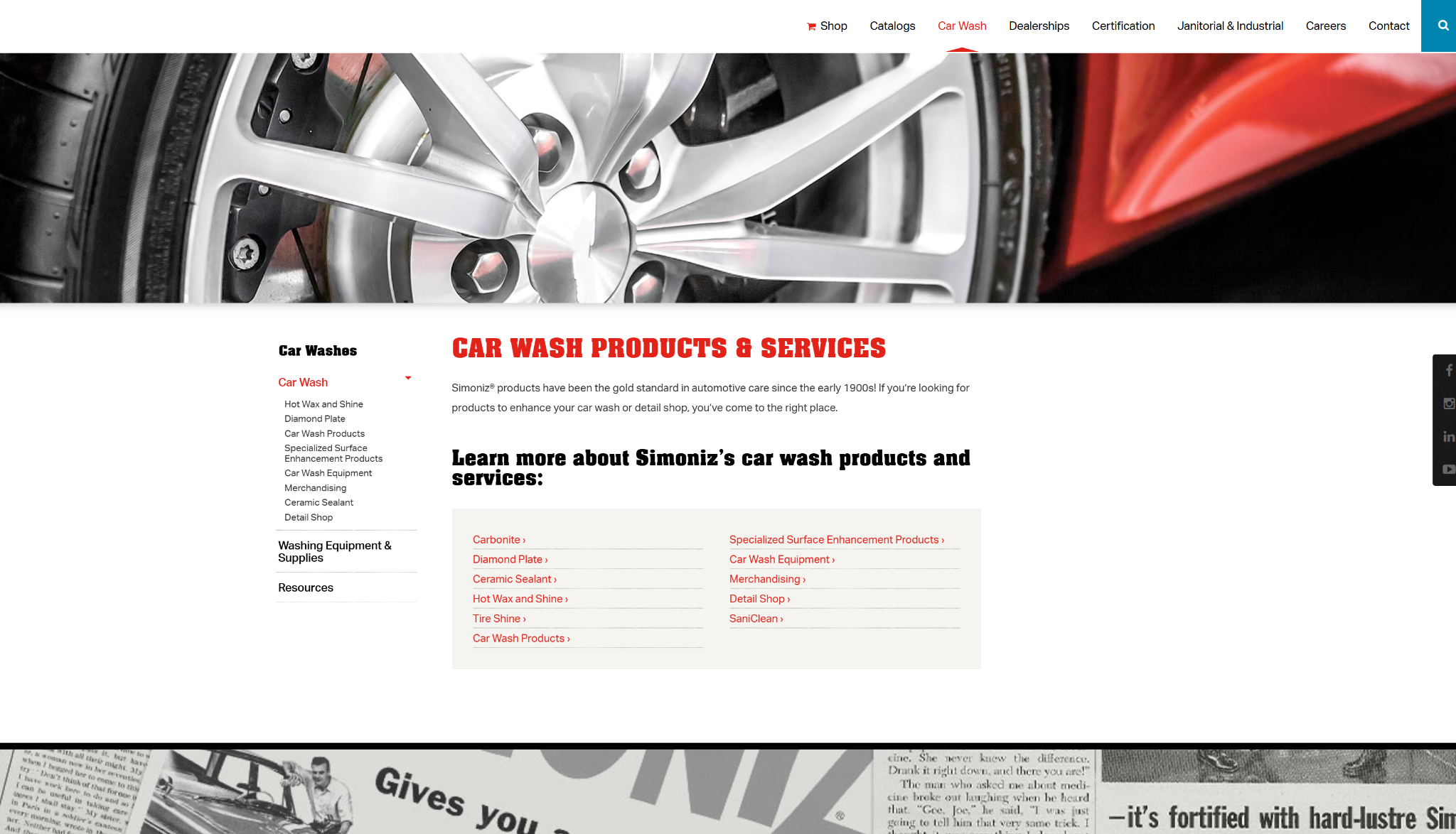 Simoniz USA