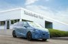 The new Mercedes VLE entered production phase as a pre series