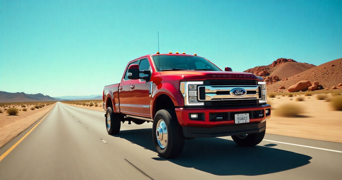 Why Quality Truck Parts Matter for All Automotive Enthusiasts