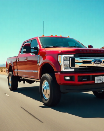 Why Quality Truck Parts Matter for All Automotive Enthusiasts