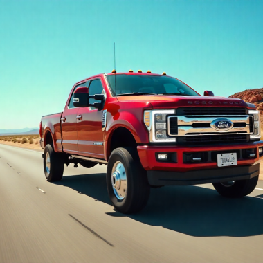 Why Quality Truck Parts Matter for All Automotive Enthusiasts