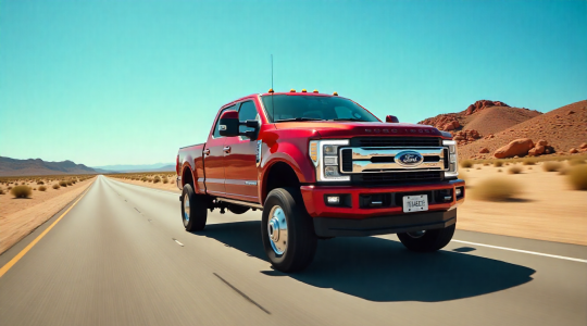 Why Quality Truck Parts Matter for All Automotive Enthusiasts