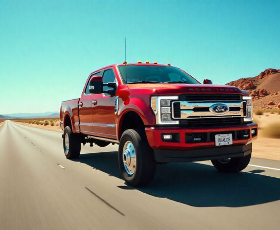 Why Quality Truck Parts Matter for All Automotive Enthusiasts