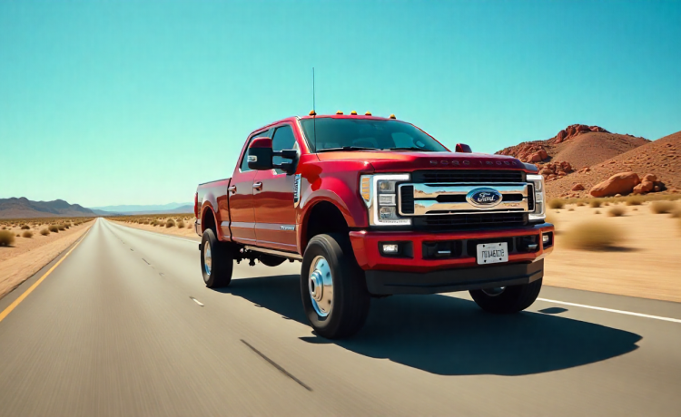 Why Quality Truck Parts Matter for All Automotive Enthusiasts