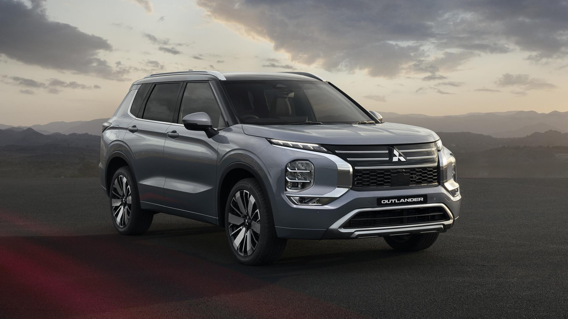 2025 Mitsubishi Outlander