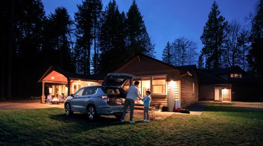 2026 Mitsubishi Models to Watch From Hybrid SUVs to the First All Electric Mitsubishi