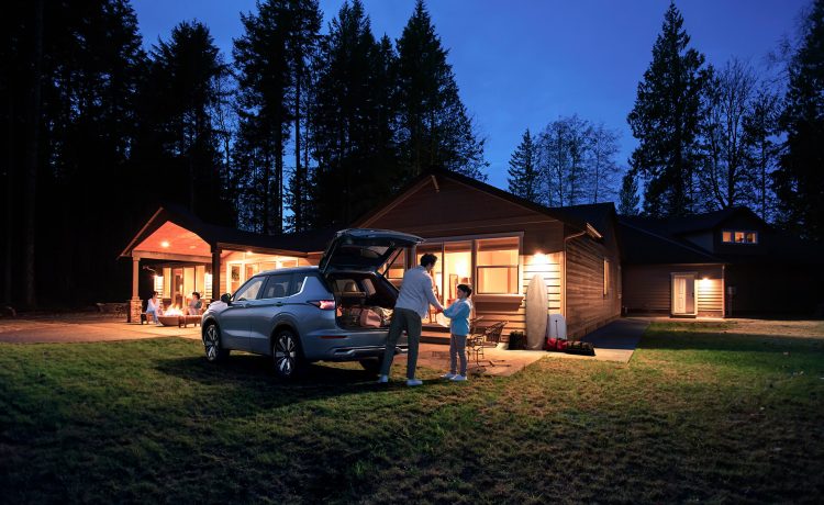 2026 Mitsubishi Models to Watch From Hybrid SUVs to the First All Electric Mitsubishi