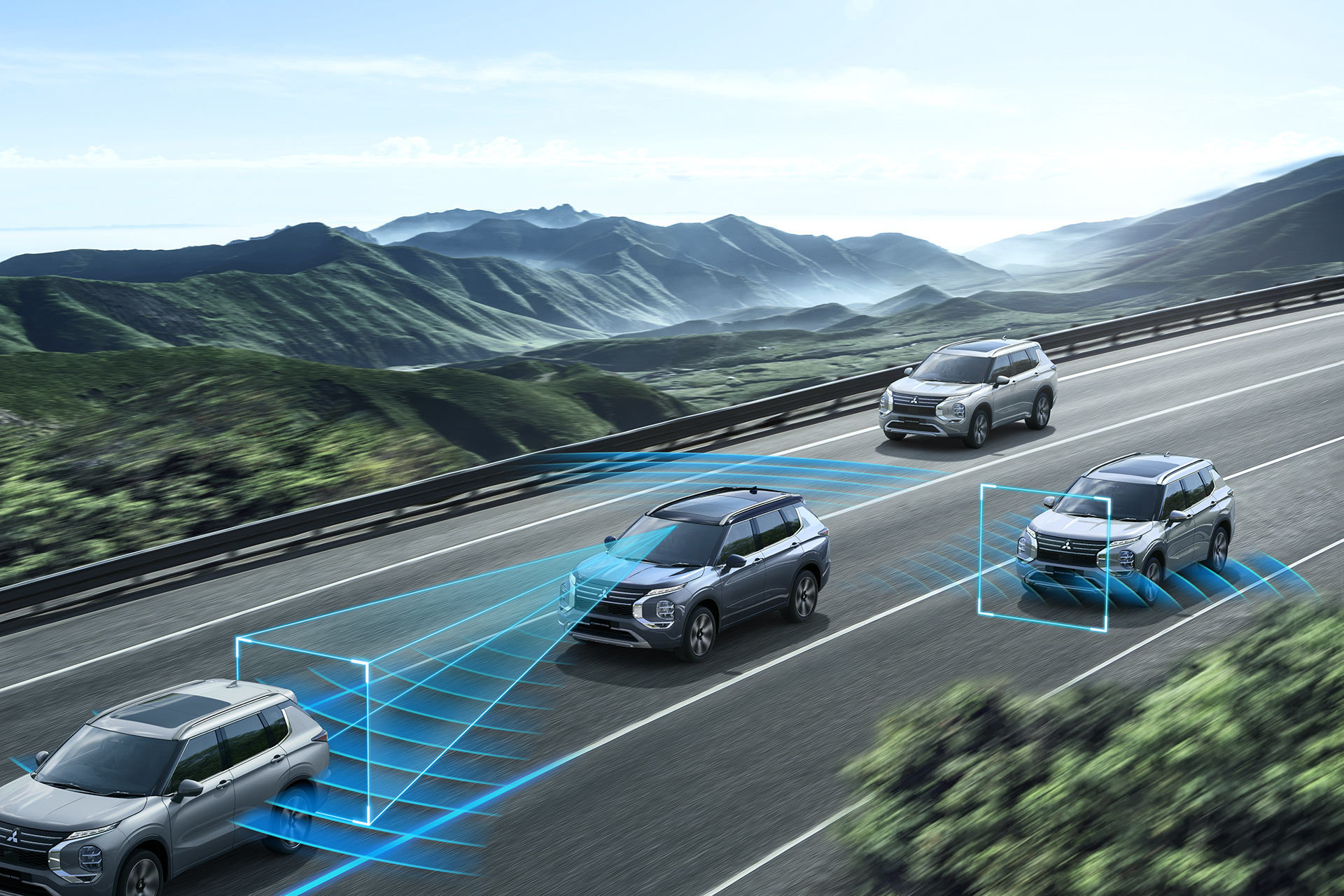 2026 Mitsubishi Outlander PHEV – Plug In Efficiency