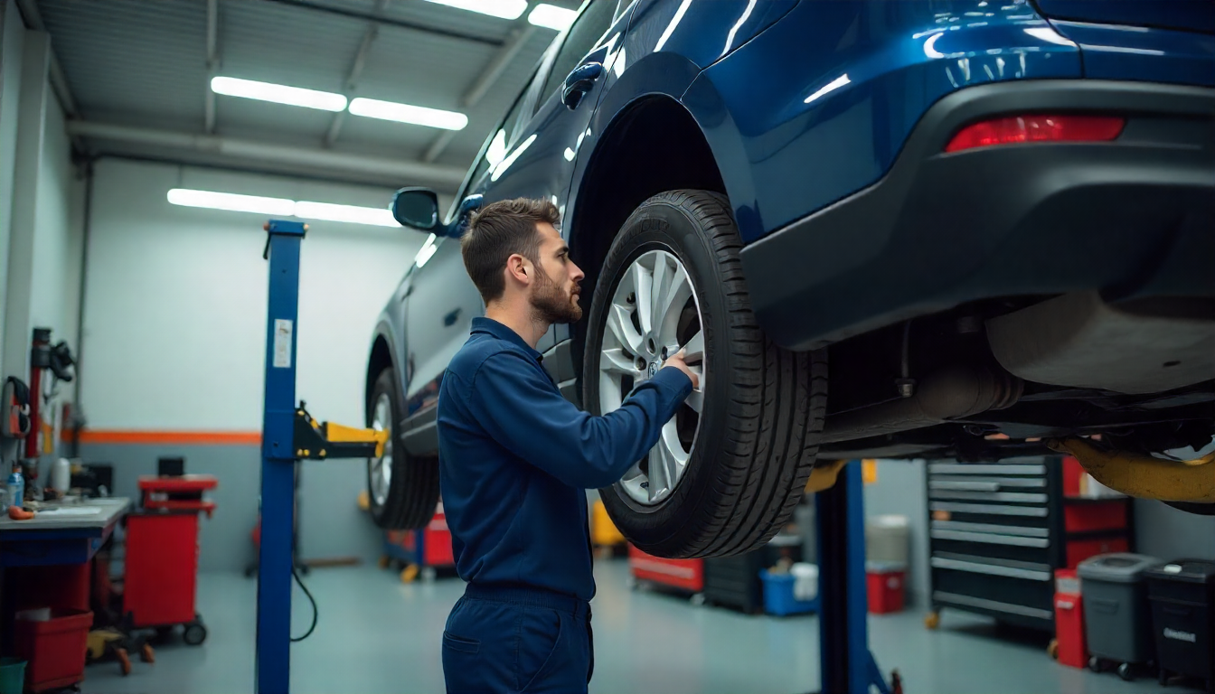 Car Maintenance for Long Term Performance