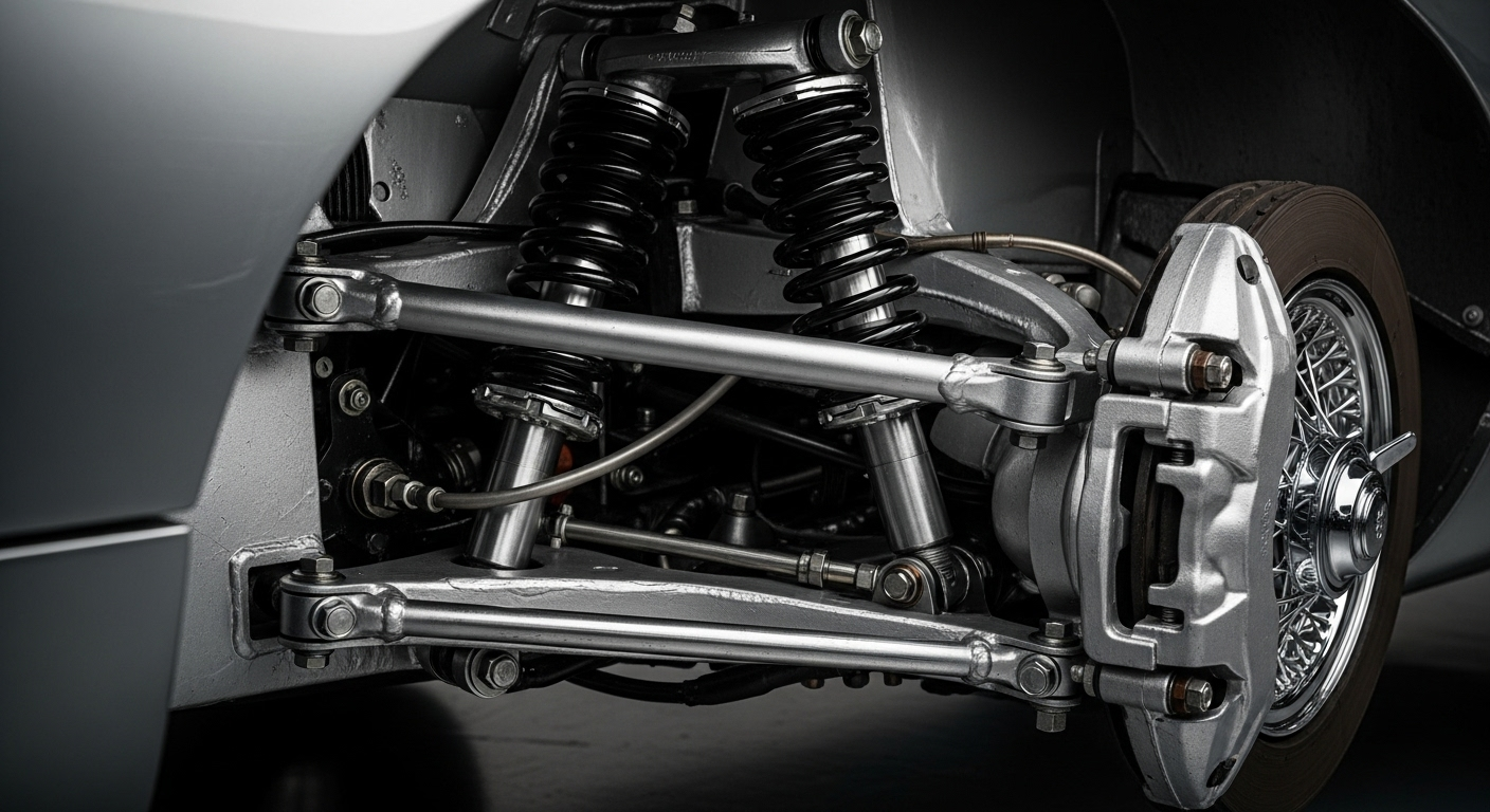 Chassis and Suspension