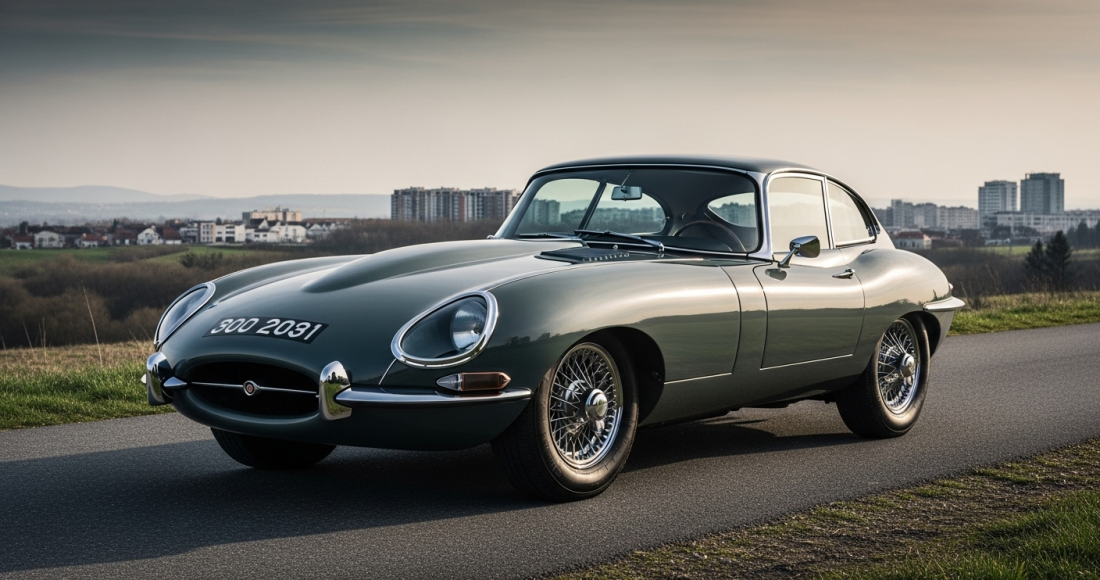Essential Jaguar E Type Parts Every Classic Car Owner Needs